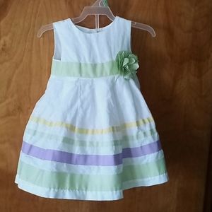 Gymboree sleeveless dress
